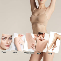 50pcs Non woven Waxing Strips For Facial And Body Epilating