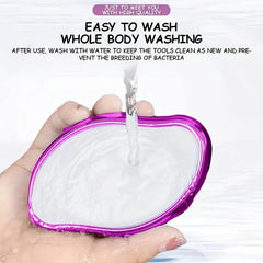 Manual Hair Remover Epilator Painless Tool for Back Leg Arm Joints