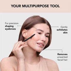 12pcs Eyebrow Razor For Women Multipurpose Exfoliating Dermaplaning Tools