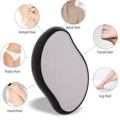 Crystal Hair Eraser Remover For Women And Men