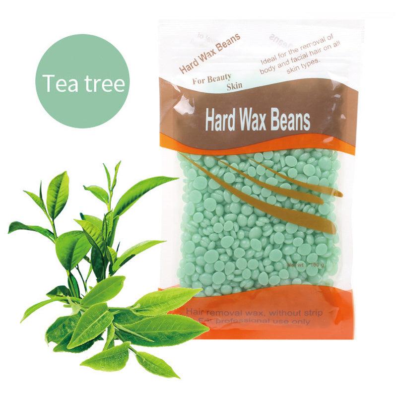 Unisex Hot Film Wax Pellet Hair Removal Bean 100g Pack