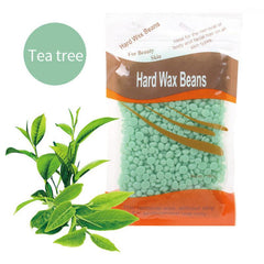 Unisex Hot Film Wax Pellet Hair Removal Bean 100g Pack