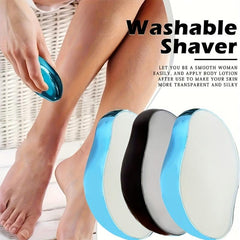 Crystal Hair Eraser - Painless Hair Remover for Women