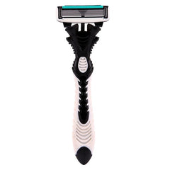 Retro 6 Layer Safety Razor Precision Shaving Men Women
