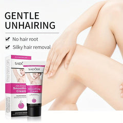 Hair Removal Cream for Women Sensitive Formula All Skin Types 50g
