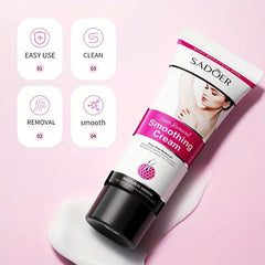 Hair Removal Cream for Women Sensitive Formula All Skin Types 50g