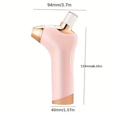 Oxygen Injection Facial Machine Nano Mist Sprayer Facial Oxygen Machine