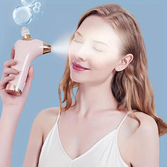 Oxygen Injection Facial Machine Nano Mist Sprayer Facial Oxygen Machine