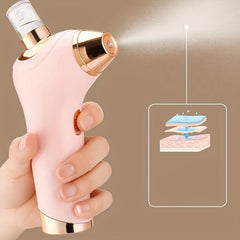 Oxygen Injection Facial Machine Nano Mist Sprayer Facial Oxygen Machine