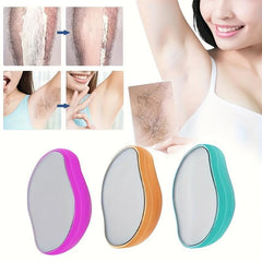 Crystal Hair Remover For Women And Men Painless Exfoliation