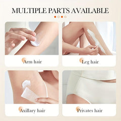 Hair Removal Cream Formaldehyde-Free Body Leg Arm Armpit Hair Remover