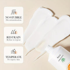 Hair Removal Cream Formaldehyde-Free Body Leg Arm Armpit Hair Remover