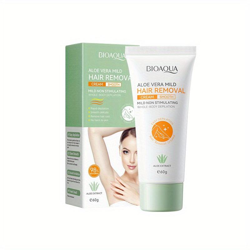 Hair Removal Cream Formaldehyde-Free Body Leg Arm Armpit Hair Remover