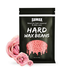 Hair Removal Wax Bead for Sensitive Skin - Suitable for Women and Men