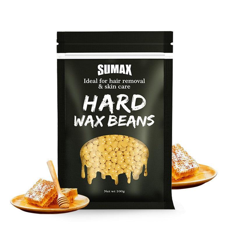 Hair Removal Wax Bead for Sensitive Skin - Suitable for Women and Men