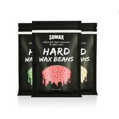 Hair Removal Wax Bead for Sensitive Skin - Suitable for Women and Men