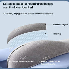 Disposable Men's Underwear Soft And Comfortable for Travel Hotel Hospital