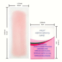 40 Double Sided Wax Strips for Body Hair Removal