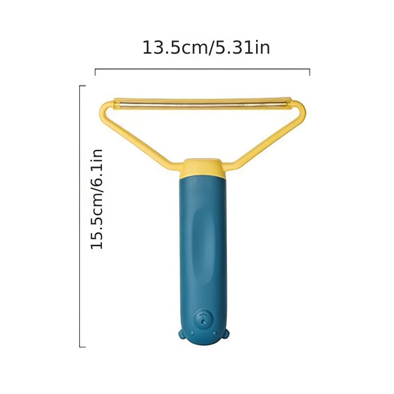 Easy Hair Removal Scraper & Ball Remover for Clothes & Body Care