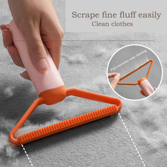 Easy Hair Removal Scraper & Ball Remover for Clothes & Body Care