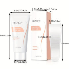 Pubic & Bikini Area Hair Removal Cream 60g
