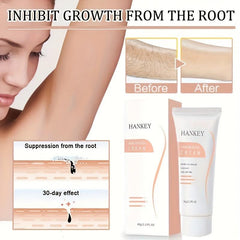 Pubic & Bikini Area Hair Removal Cream 60g