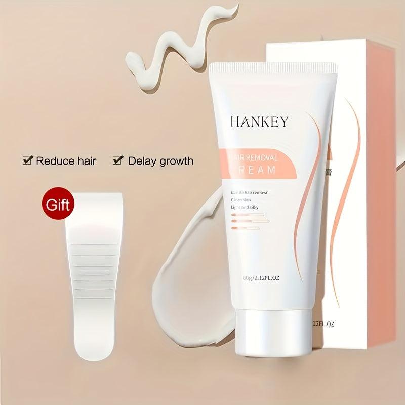 Pubic & Bikini Area Hair Removal Cream 60g
