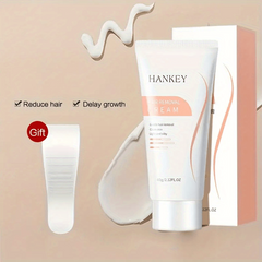 Pubic & Bikini Area Hair Removal Cream 60g
