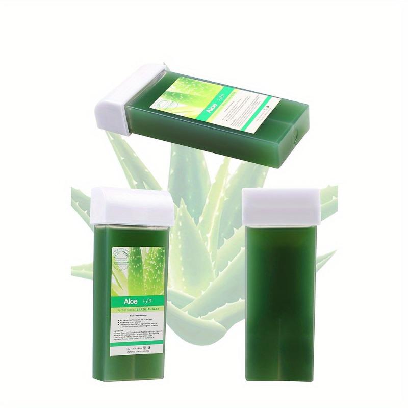 Honey Hair Removal Wax Cartridge for Body Waxing Legs and Arms