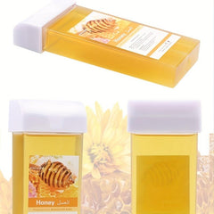 Honey Hair Removal Wax Cartridge for Body Waxing Legs and Arms
