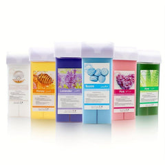 Honey Hair Removal Wax Cartridge for Body Waxing Legs and Arms