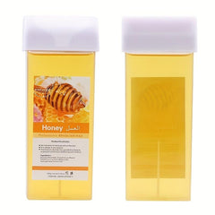 Honey Hair Removal Wax Cartridge for Body Waxing Legs and Arms