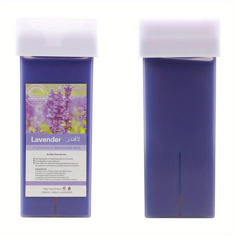 Honey Hair Removal Wax Cartridge for Body Waxing Legs and Arms