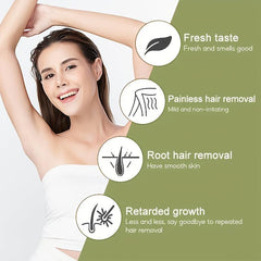 Olive Hair Removal Cream Gentle Non Irritating Painless Long lasting 50ml
