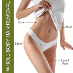 Olive Hair Removal Cream Gentle Non Irritating Painless Long lasting 50ml