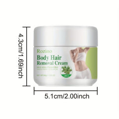 Olive Hair Removal Cream Gentle Non Irritating Painless Long lasting 50ml