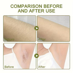 Olive Hair Removal Cream Gentle Non Irritating Painless Long lasting 50ml