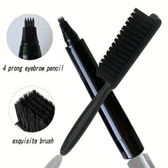 Beard Filling Pen Kit Waterproof Long Lasting Coverage