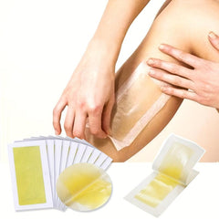Body Wax Strip for Leg Armpit and Lip Hair Removal