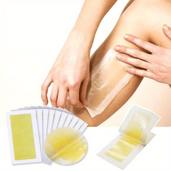 Body Wax Strip for Leg Armpit and Lip Hair Removal