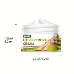 Sumax Sensitive Skin Hair Removal Cream For Women 50ml