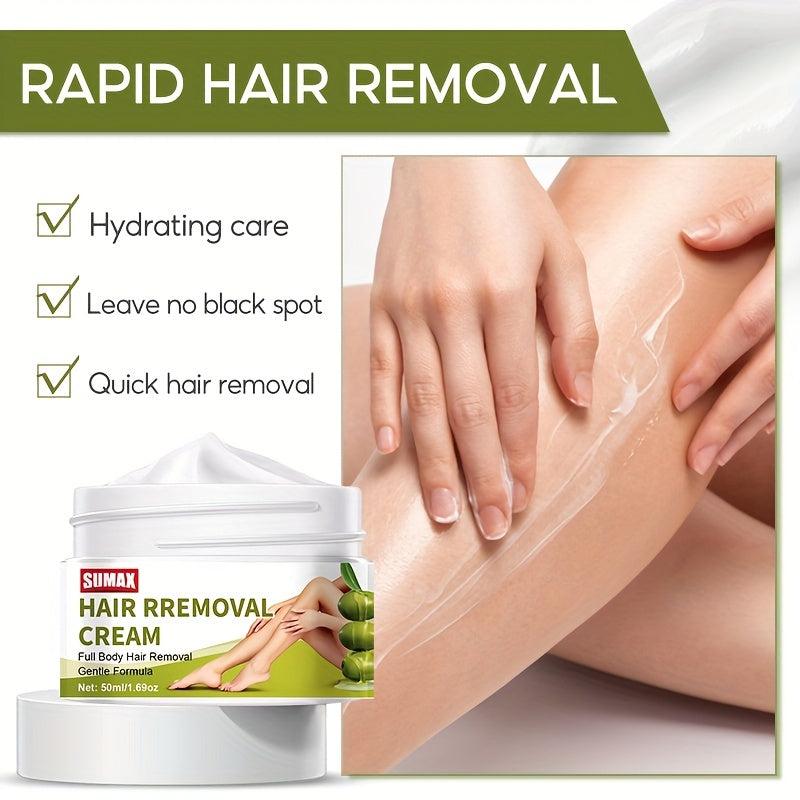 Sumax Sensitive Skin Hair Removal Cream For Women 50ml