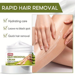 Sumax Sensitive Skin Hair Removal Cream For Women 50ml