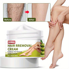 SUMAX Depilatory Cream - Skin Friendly Hair Removal Cream 50ml