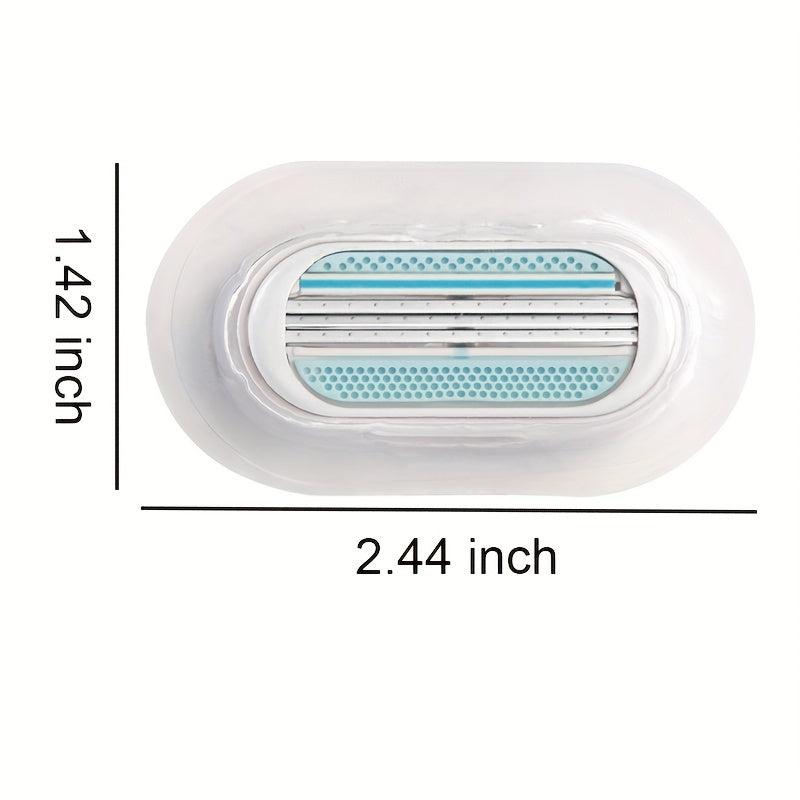 Smooth Women's Razor Blade Refills 8 Count