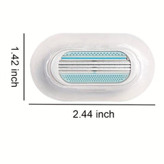 Smooth Women's Razor Blade Refills 8 Count