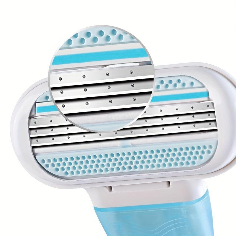Smooth Women's Razor Blade Refills 8 Count