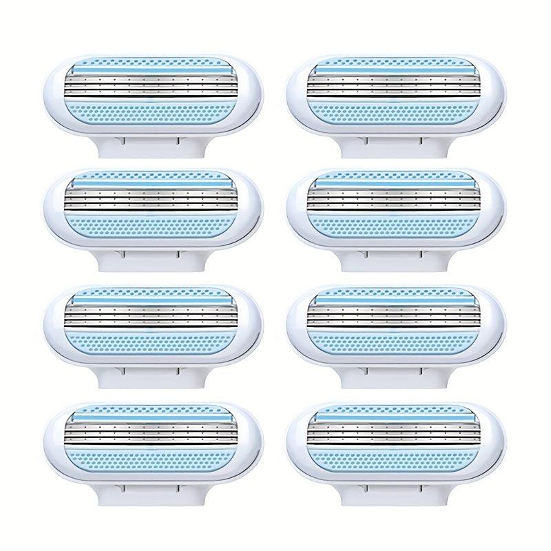 Smooth Women's Razor Blade Refills 8 Count