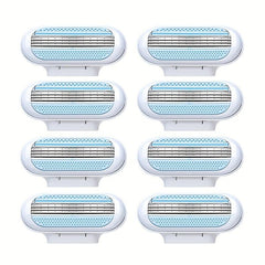 Smooth Women's Razor Blade Refills 8 Count