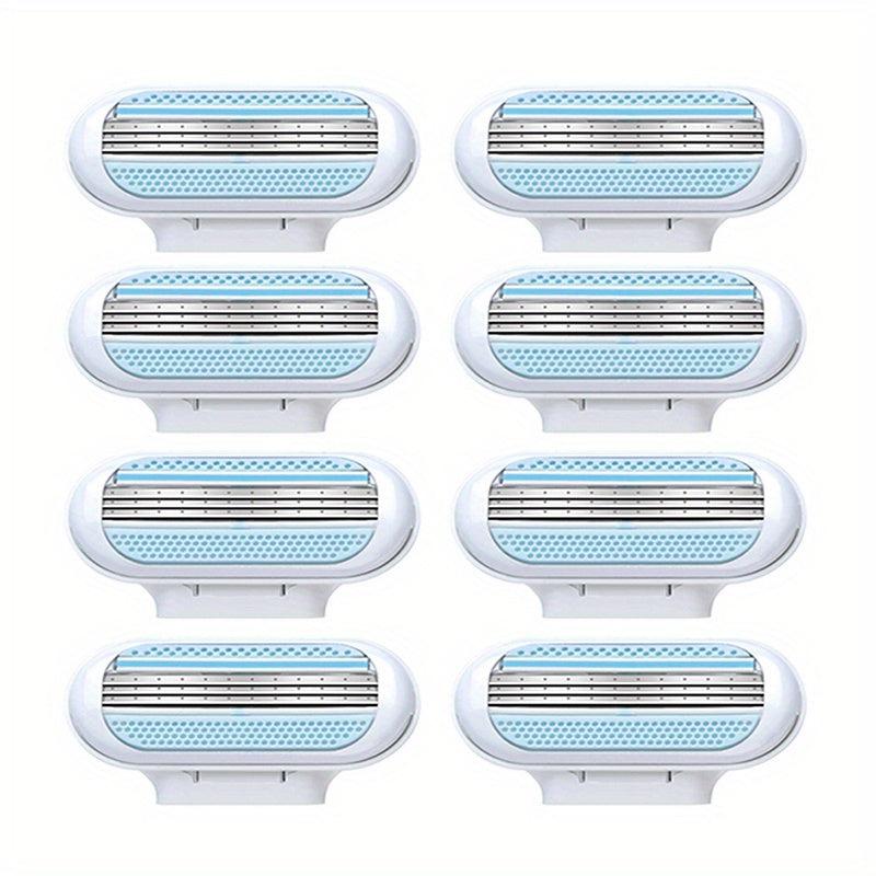 Smooth Women's Razor Blade Refills 8 Count